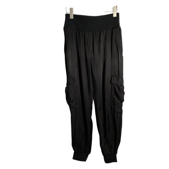 Cinq a Sept Tous Les Jours Giles Pants in black - Picture 2 of 5